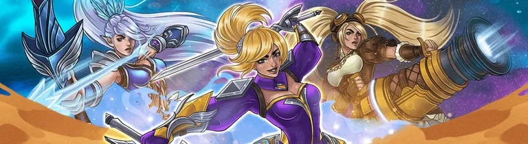 Mobile Legends. BB Rise of Legends