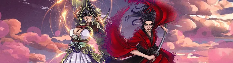 Naraka: Bladepoint. NBPL Spring Solos LCQ