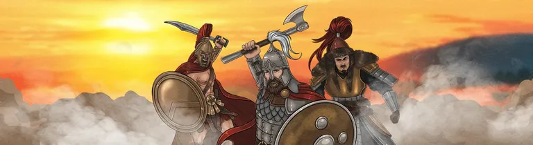 Age of Empires IV. Epohers Cup