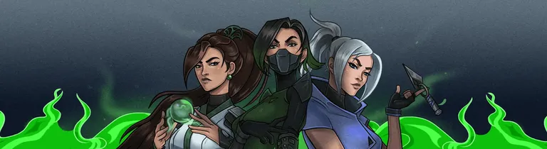 Valorant. VCT Game Changers EMEA