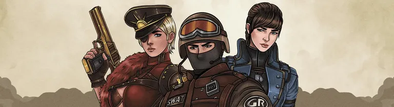 CrossFire. Master Cup