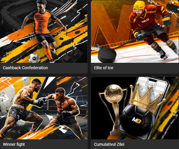 Bonusuri Sport Melbet