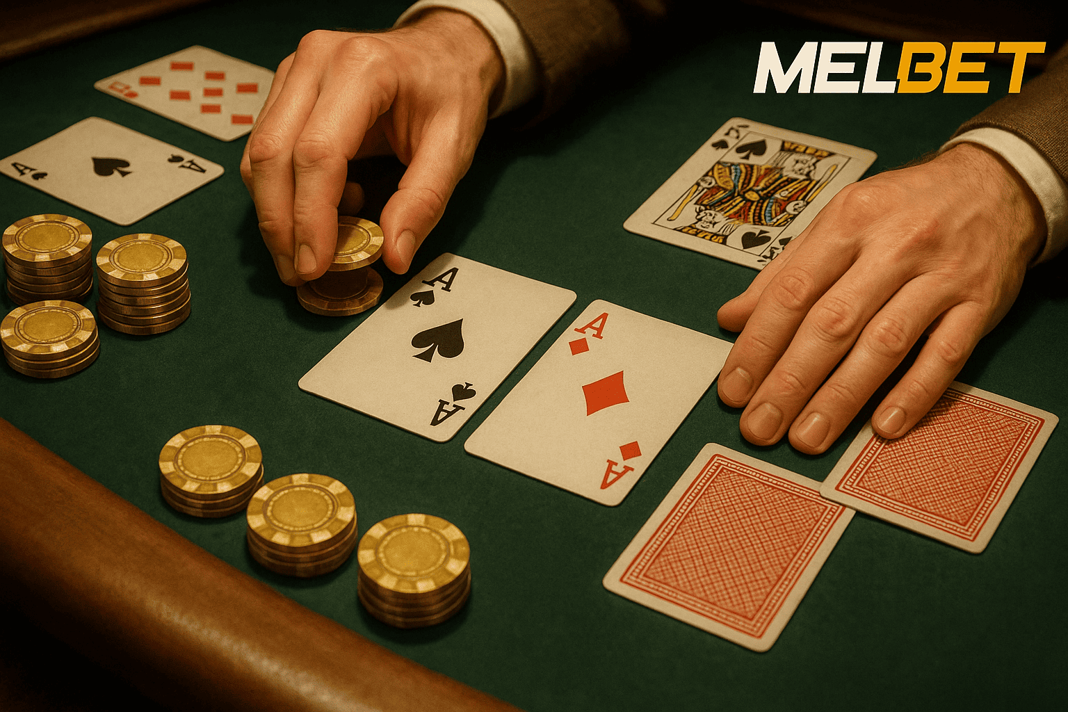 Variante de joc: Multihand, European, Atlantic City